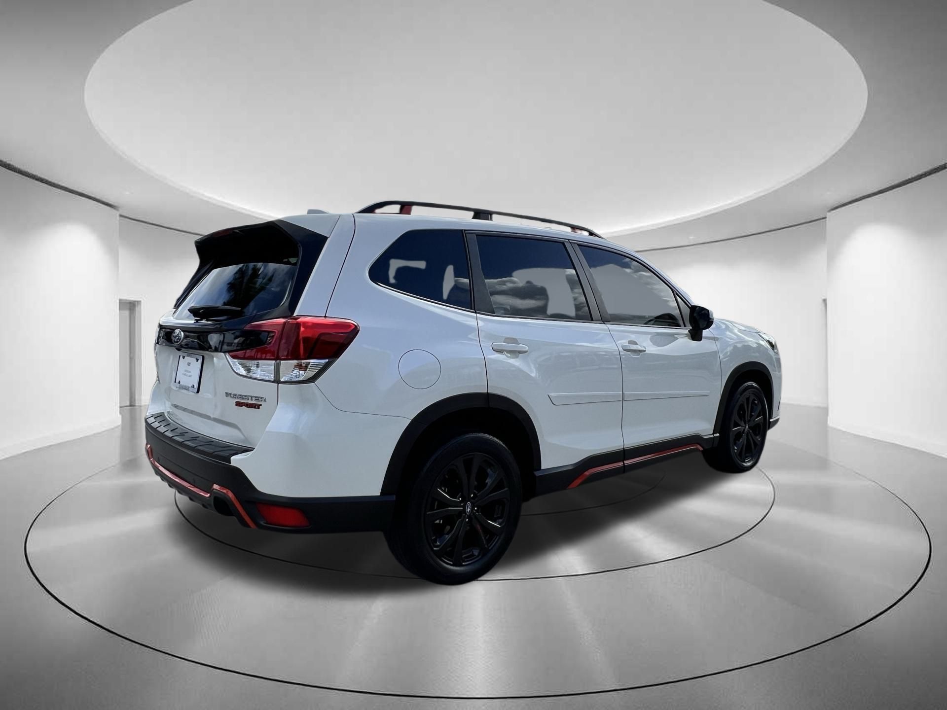 2022 Subaru Forester Sport 25