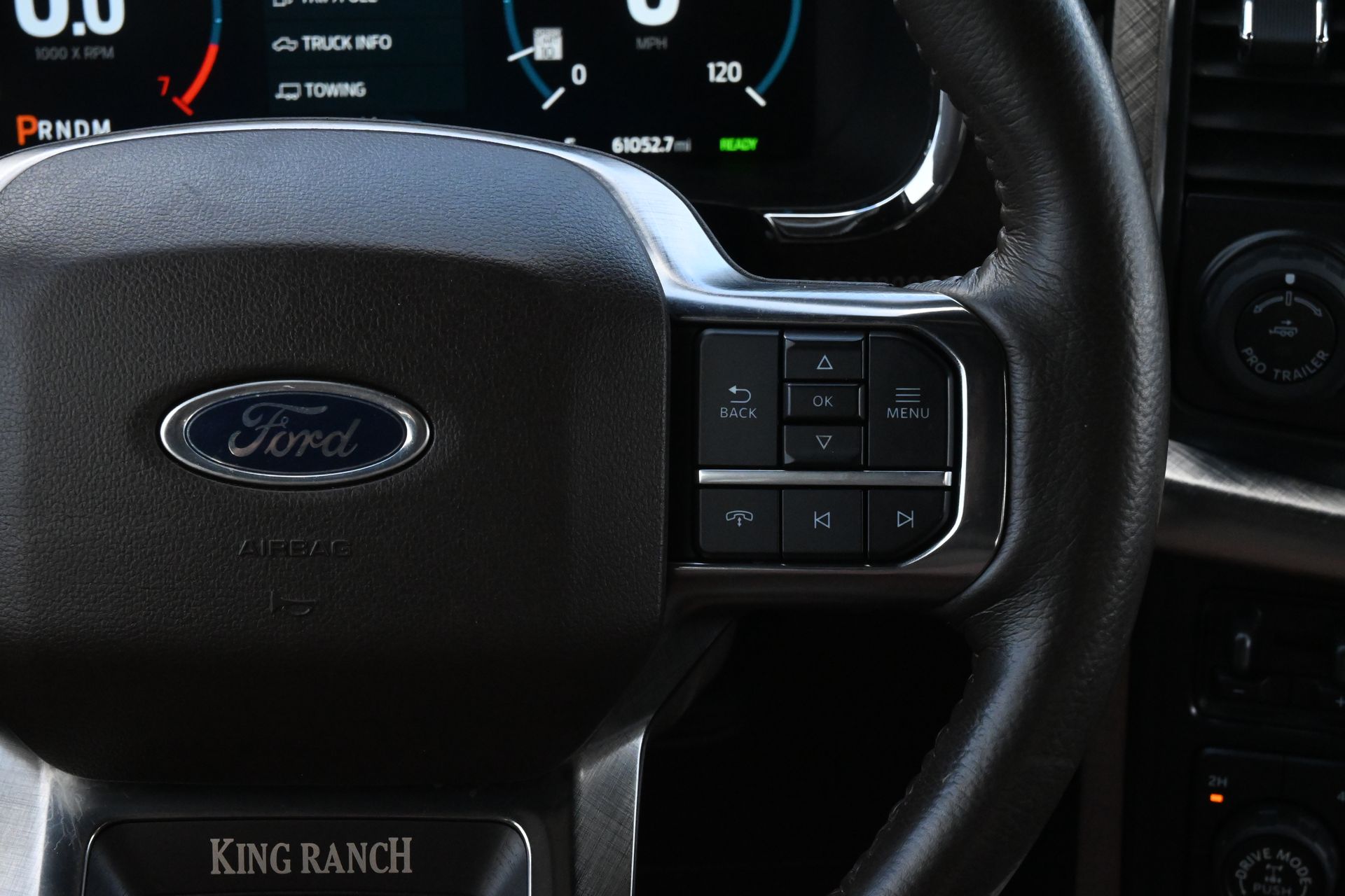 2023 Ford F-150 King Ranch - 8