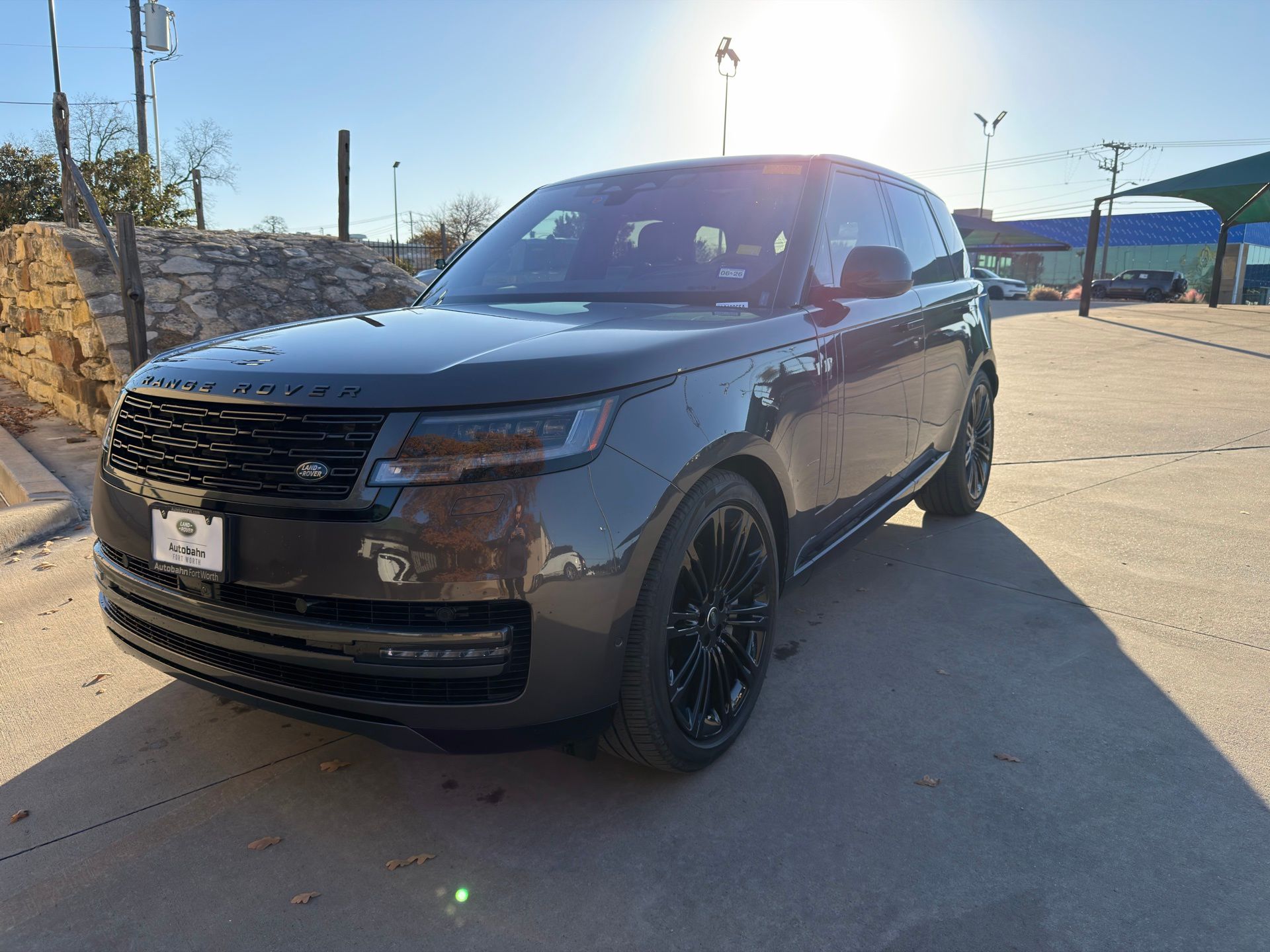 2023 Land Rover Range Rover P530 SE AWD