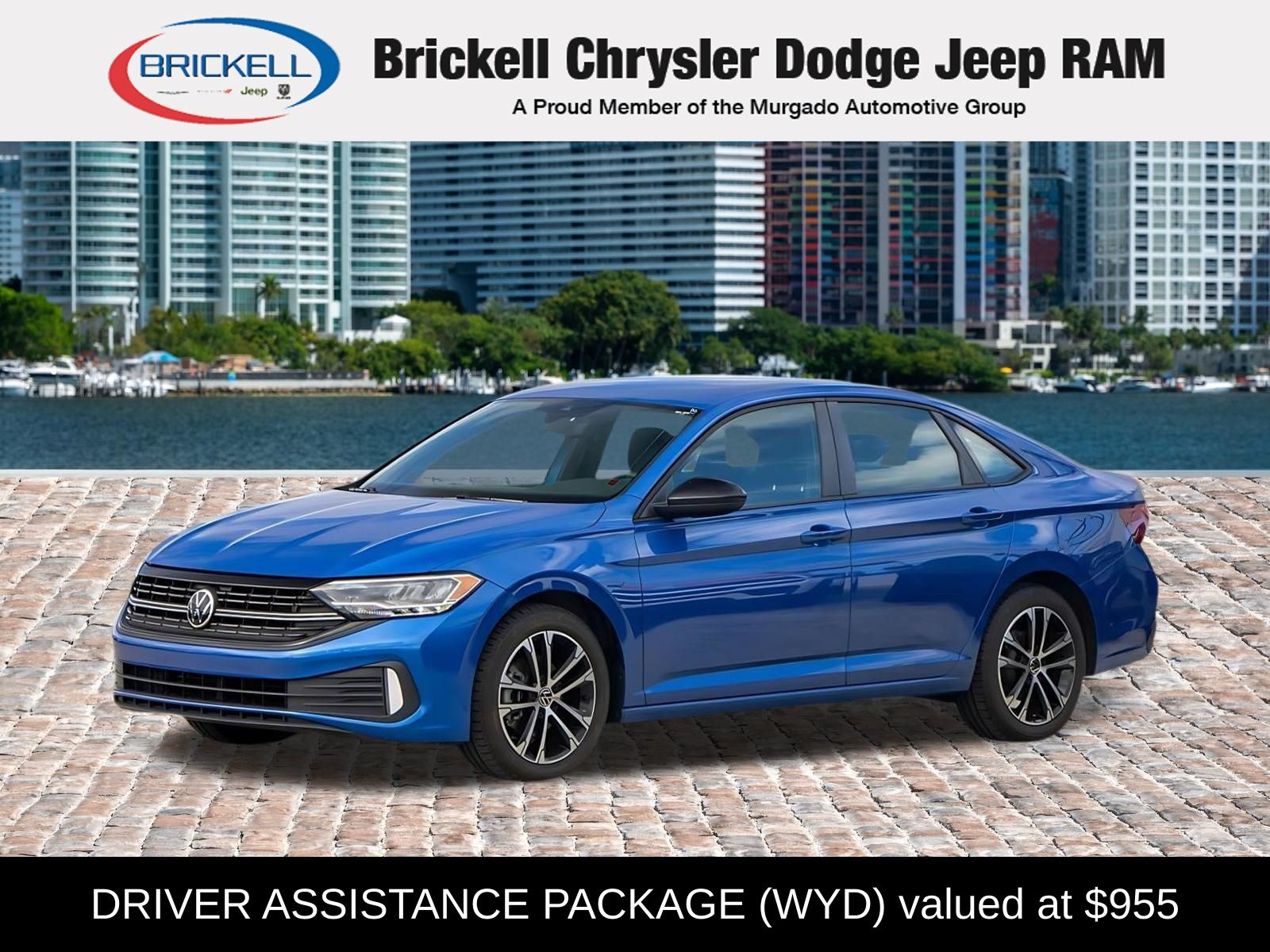 2022 Volkswagen Jetta 1.5T Sport FWD