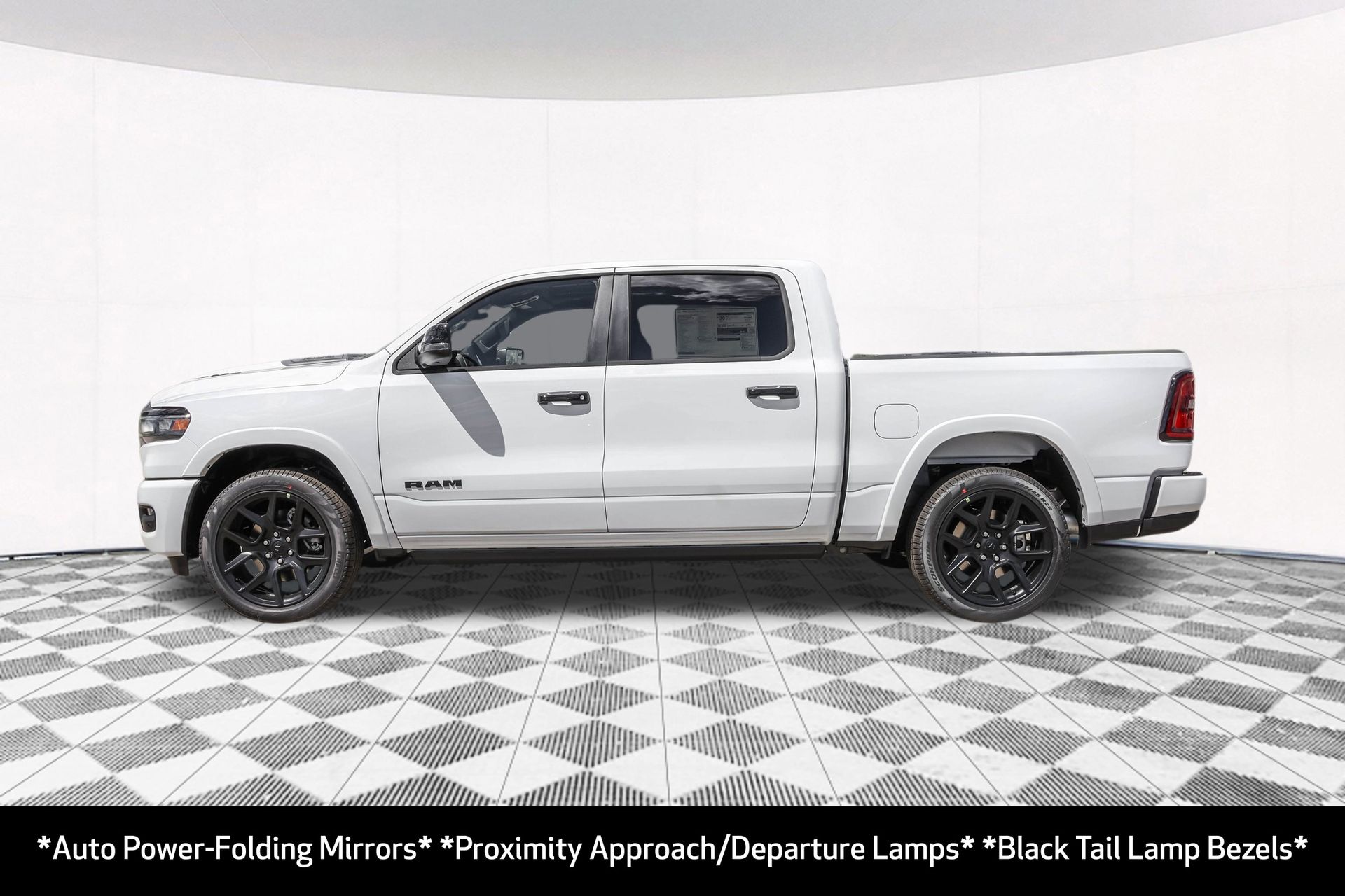 2026 RAM 1500 - Image 17