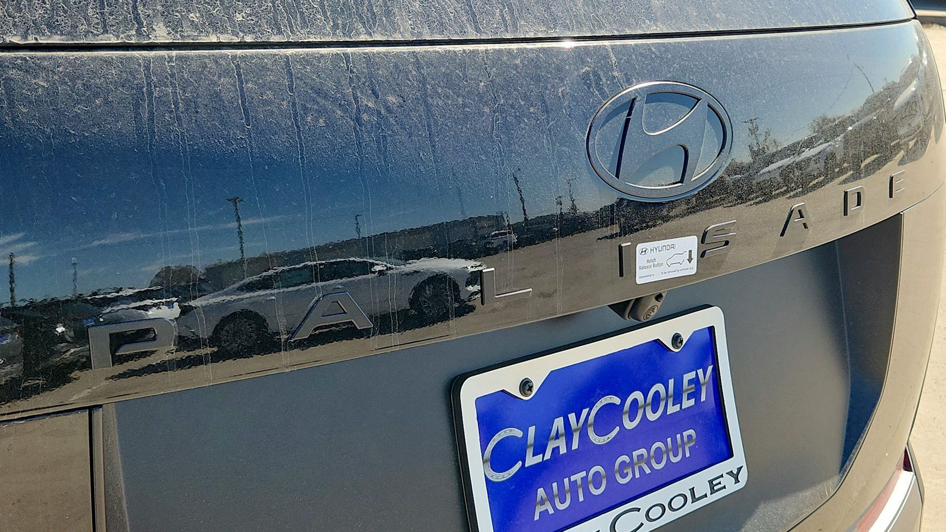 2026 Hyundai Palisade