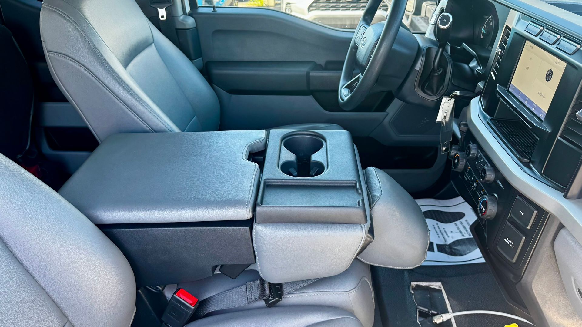 2023 Ford F-450SD XL - 9