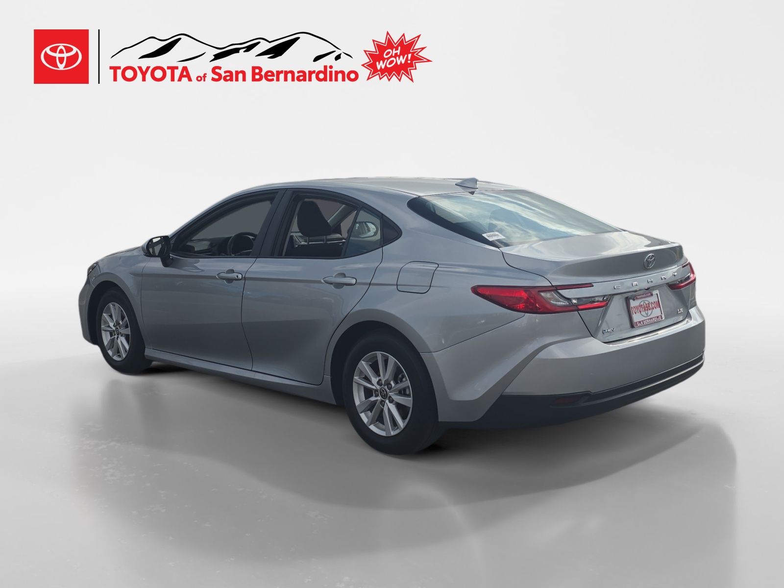 Used 2025 Toyota Camry Sedan