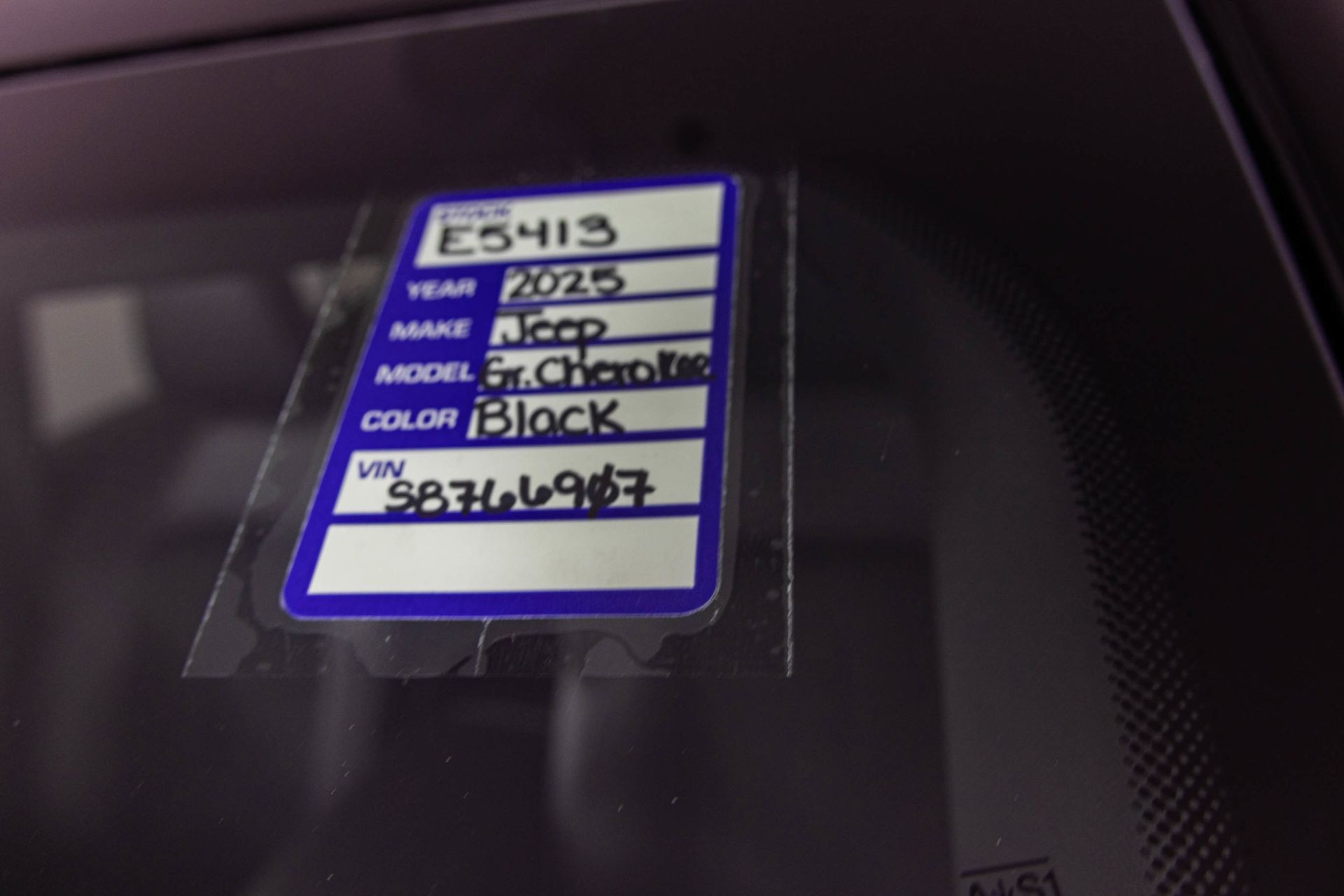 2025 JEEP GRAND CHEROKEE L - Image 39