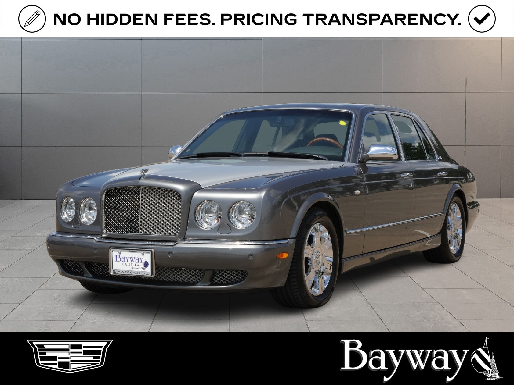 2007 Bentley Arnage R - 0