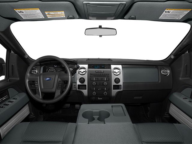 2014 Ford F-150 STX Blue at Emmons Autoplex