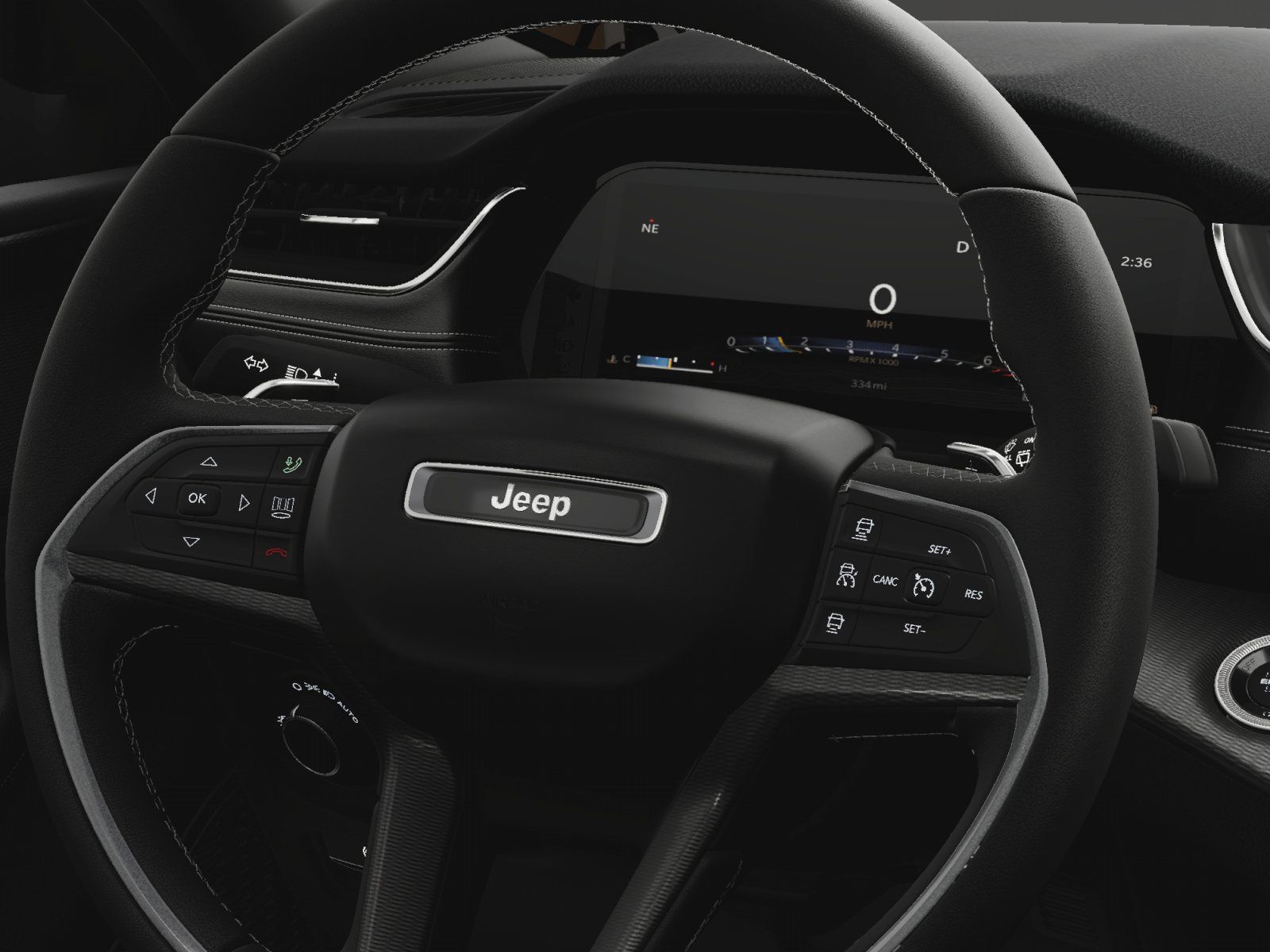 2025 JEEP GRAND CHEROKEE L - Image 30