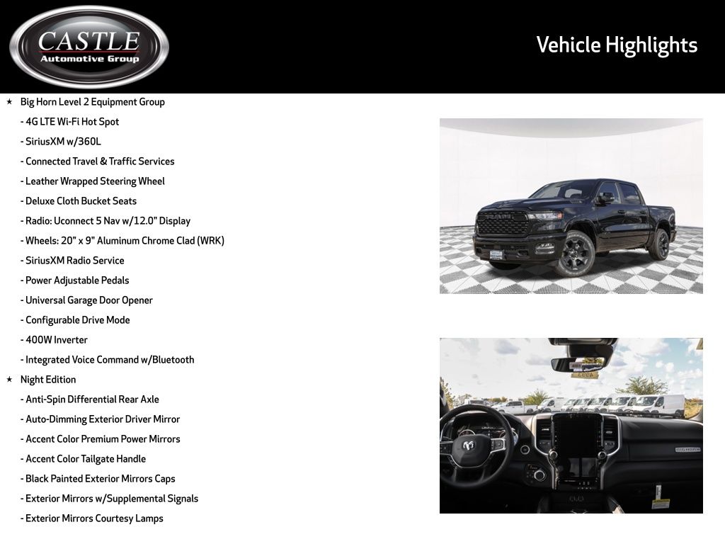 2026 RAM 1500 - Image 10