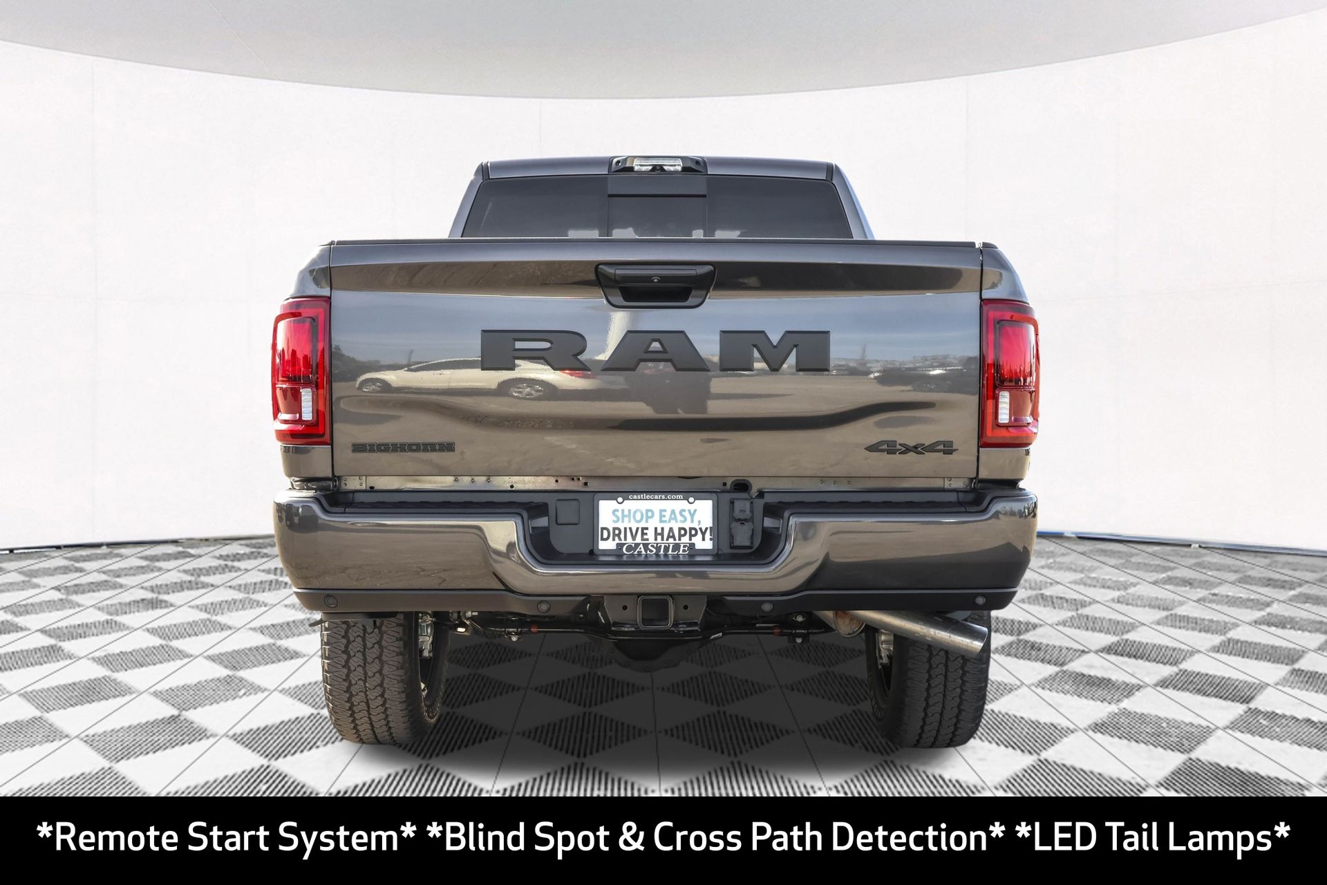 2026 RAM 2500 - Image 14