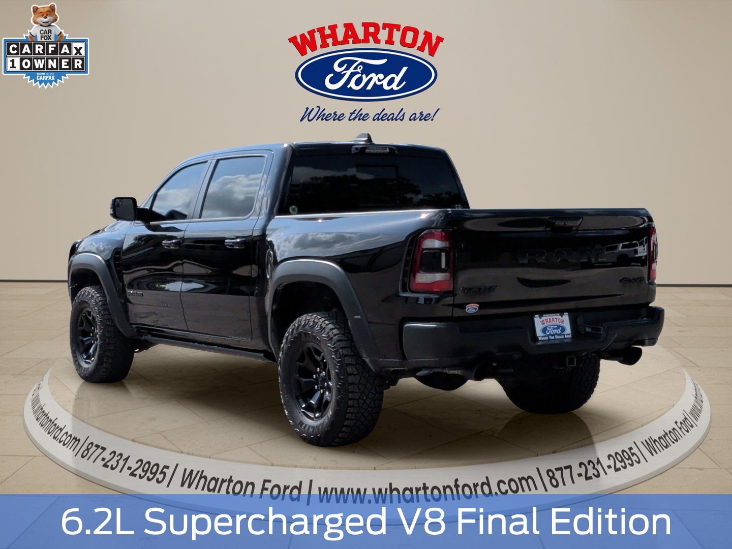 2024 Ram 1500 TRX - 3