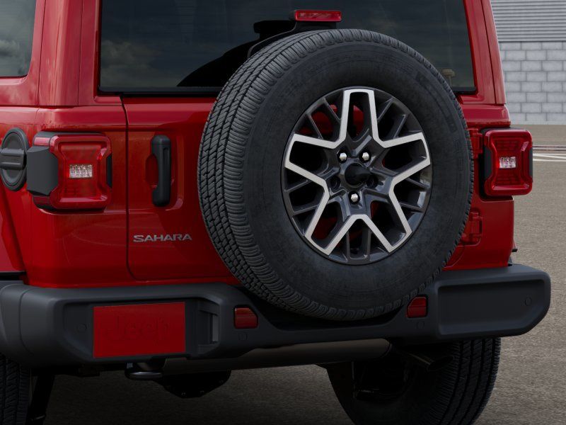 2026 JEEP WRANGLER - Image 20