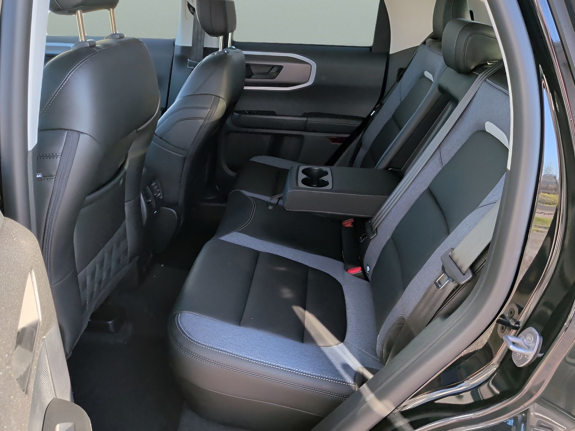 2026 Ford Bronco Sport Outer Banks - 9