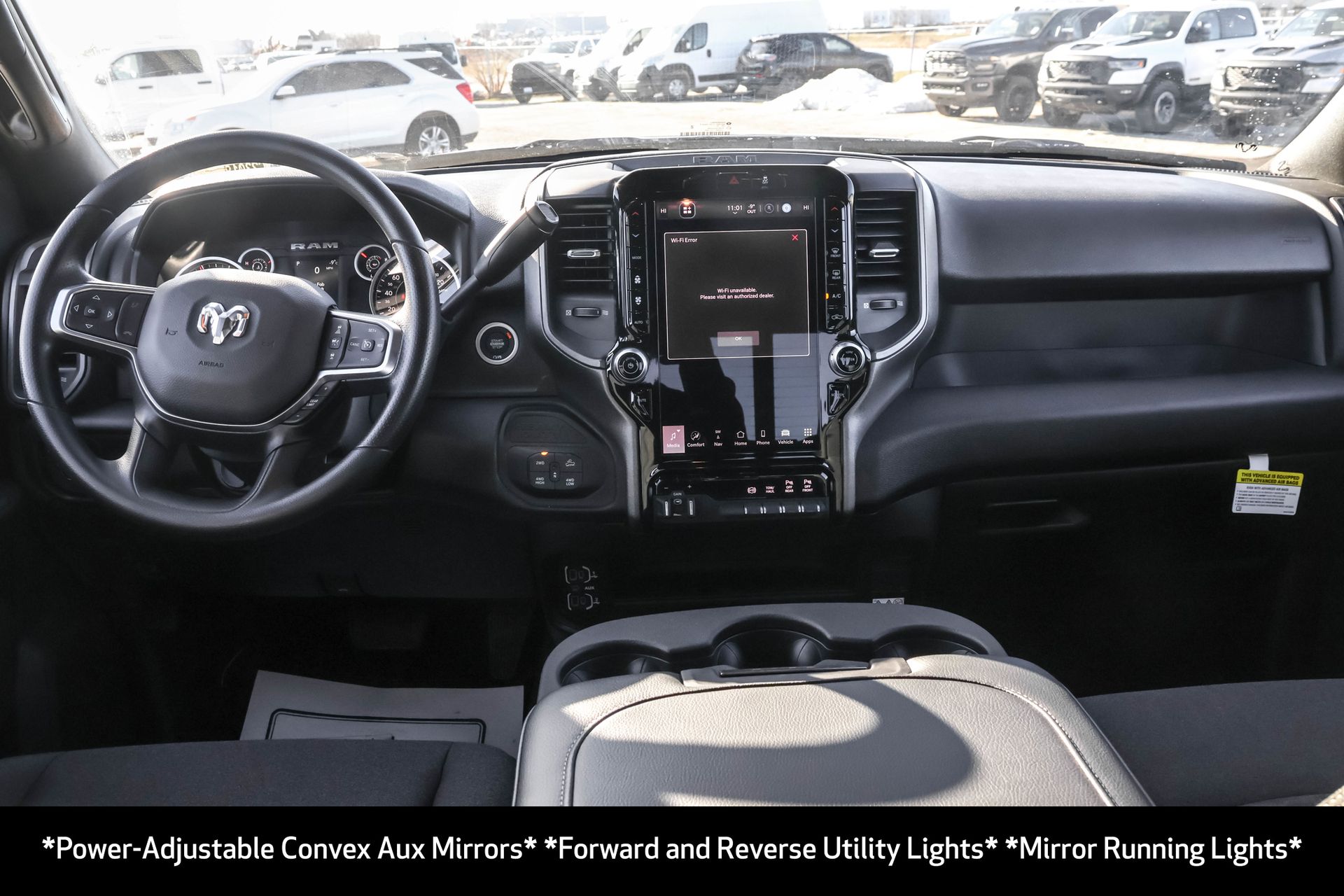 2026 RAM 2500 - Image 18