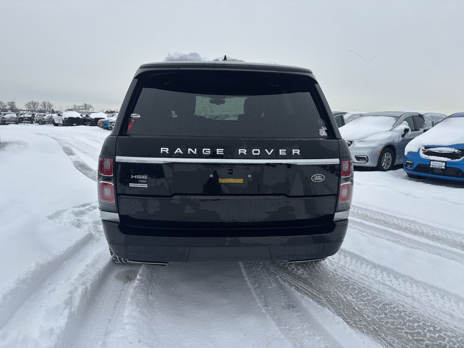 2020 LAND ROVER RANGE ROVER - Image 6