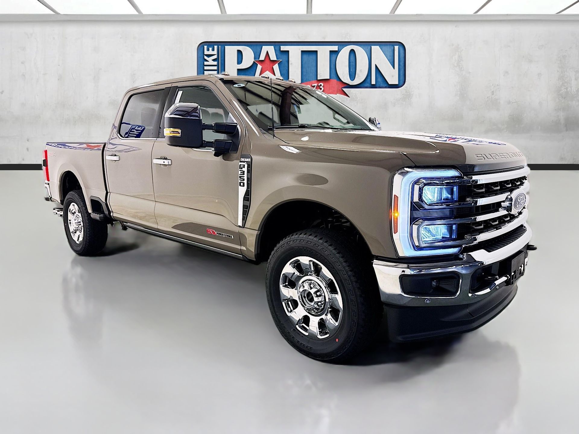 2026 Ford F-350SD King Ranch