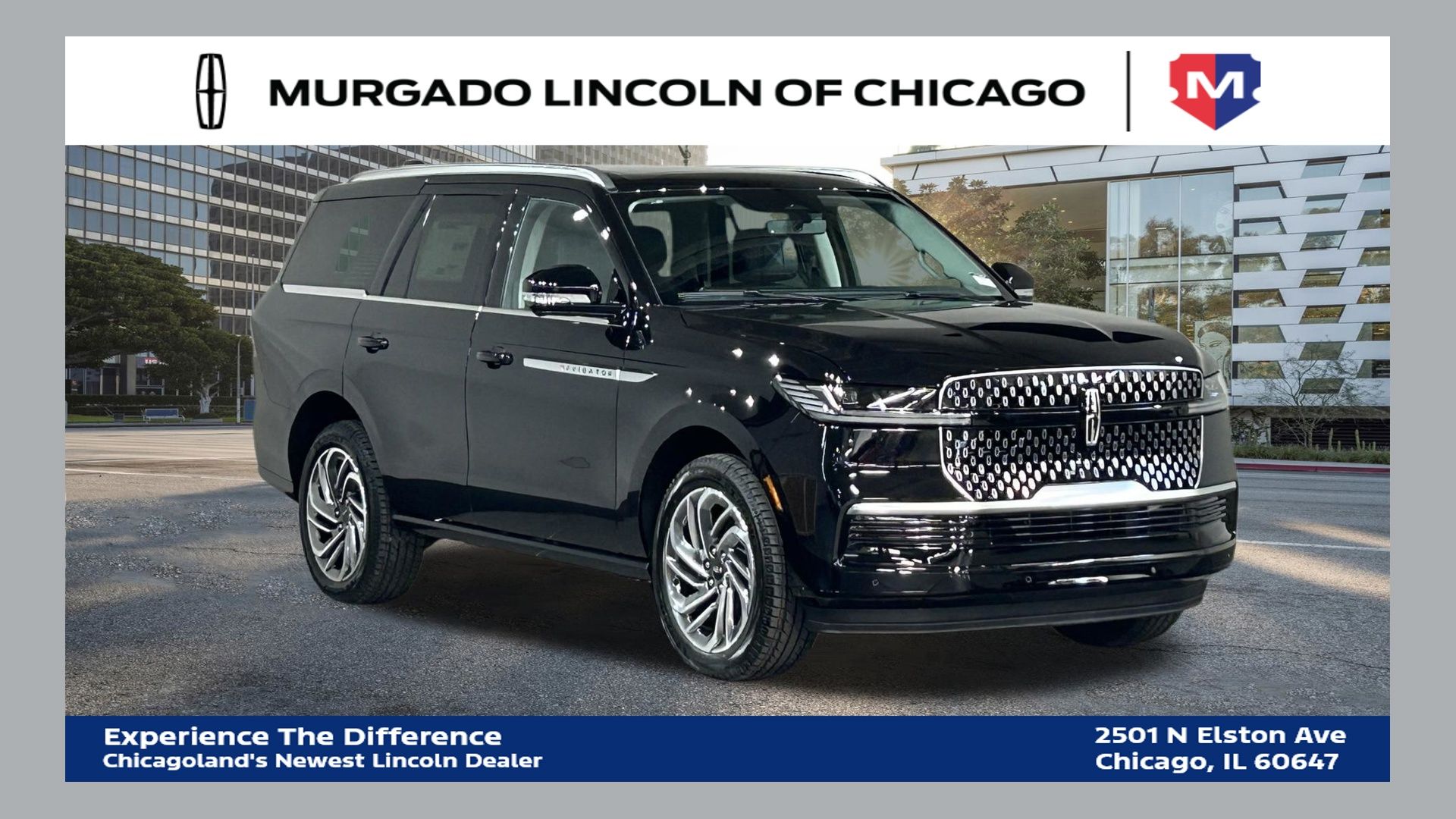 2026 Lincoln Navigator Reserve