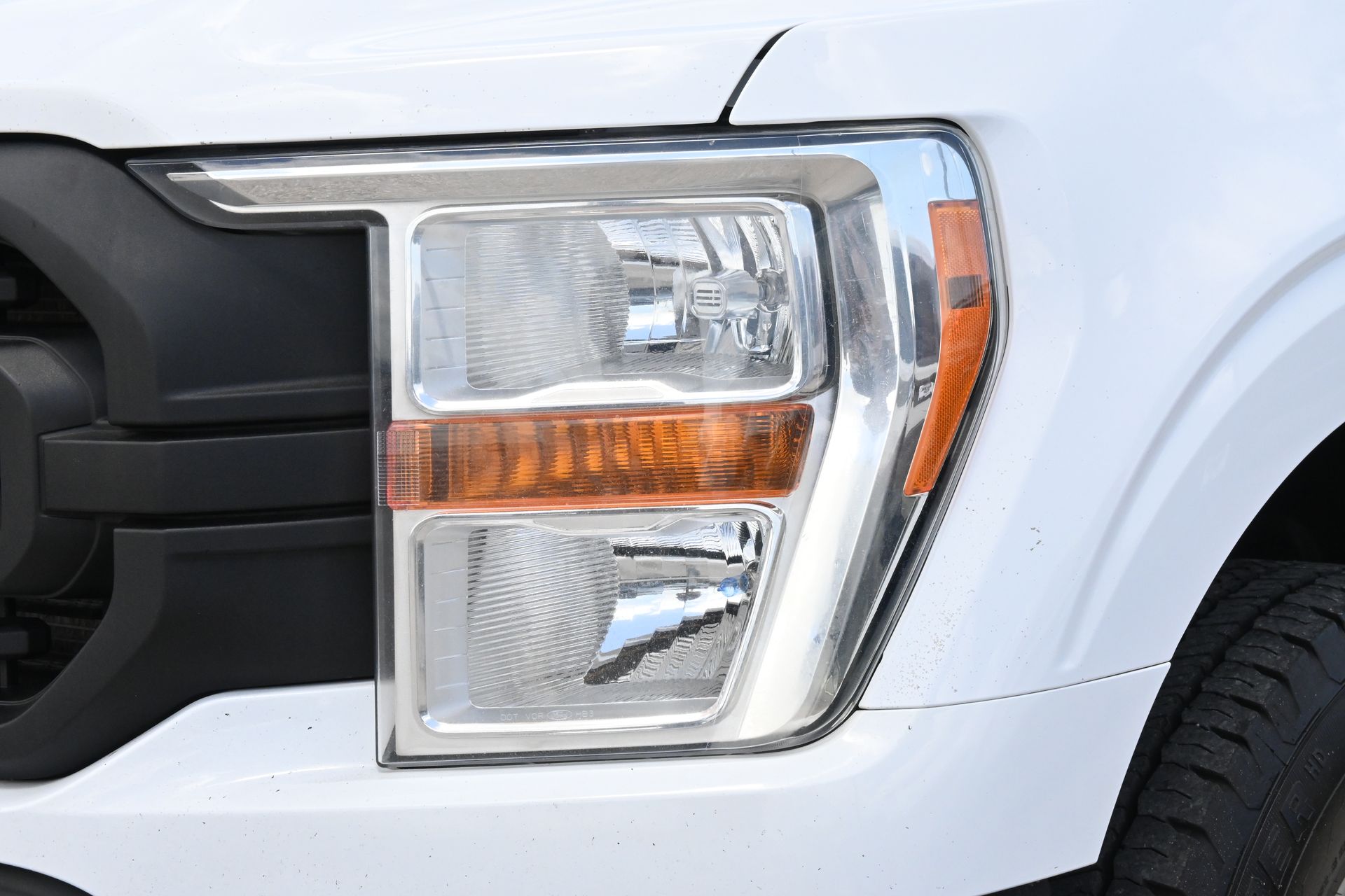 2022 Ford F-150 XL White at Cook Ford