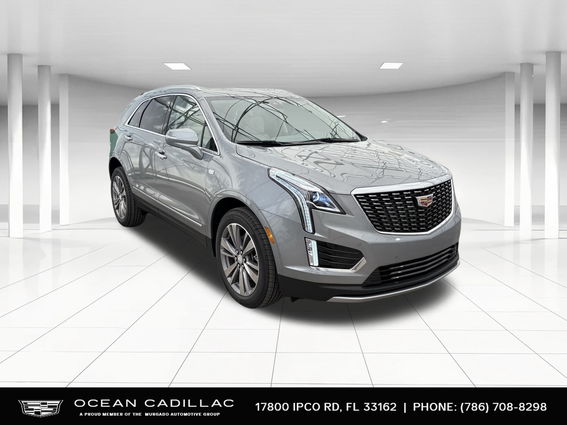 2025 Cadillac XT5 Premium Luxury 7