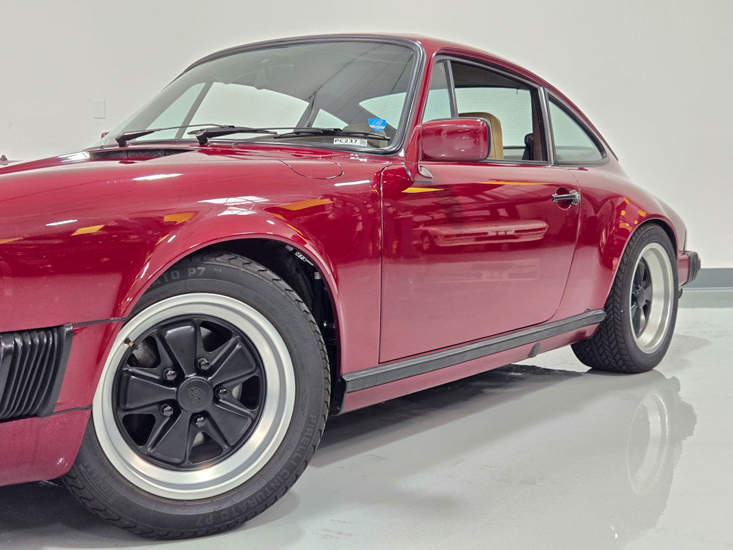 1981 911 SC picture #27