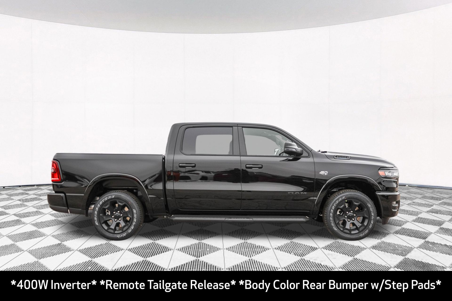 2026 RAM 1500 - Image 11