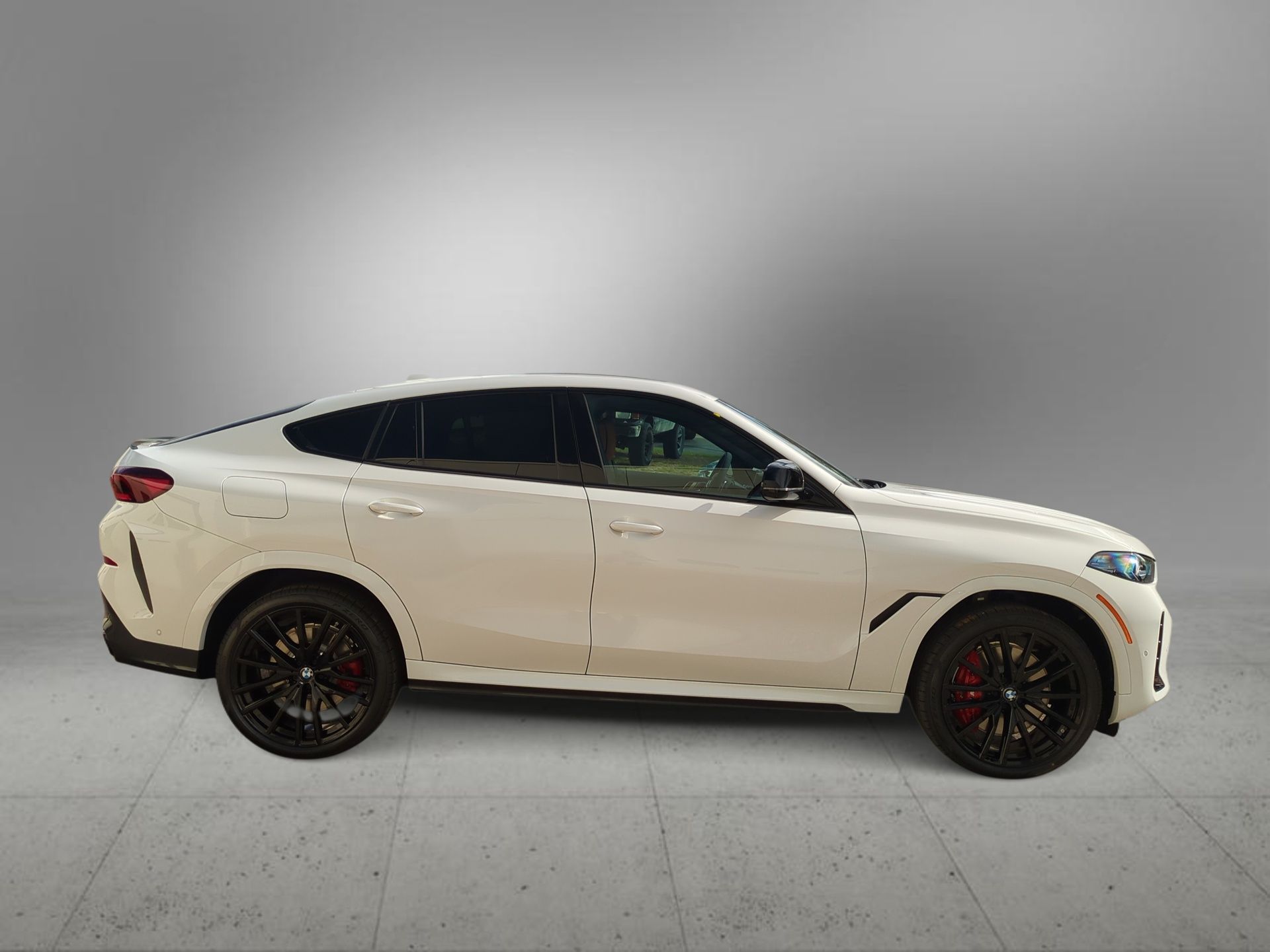 new 2026 BMW X6 car, priced at $107,875