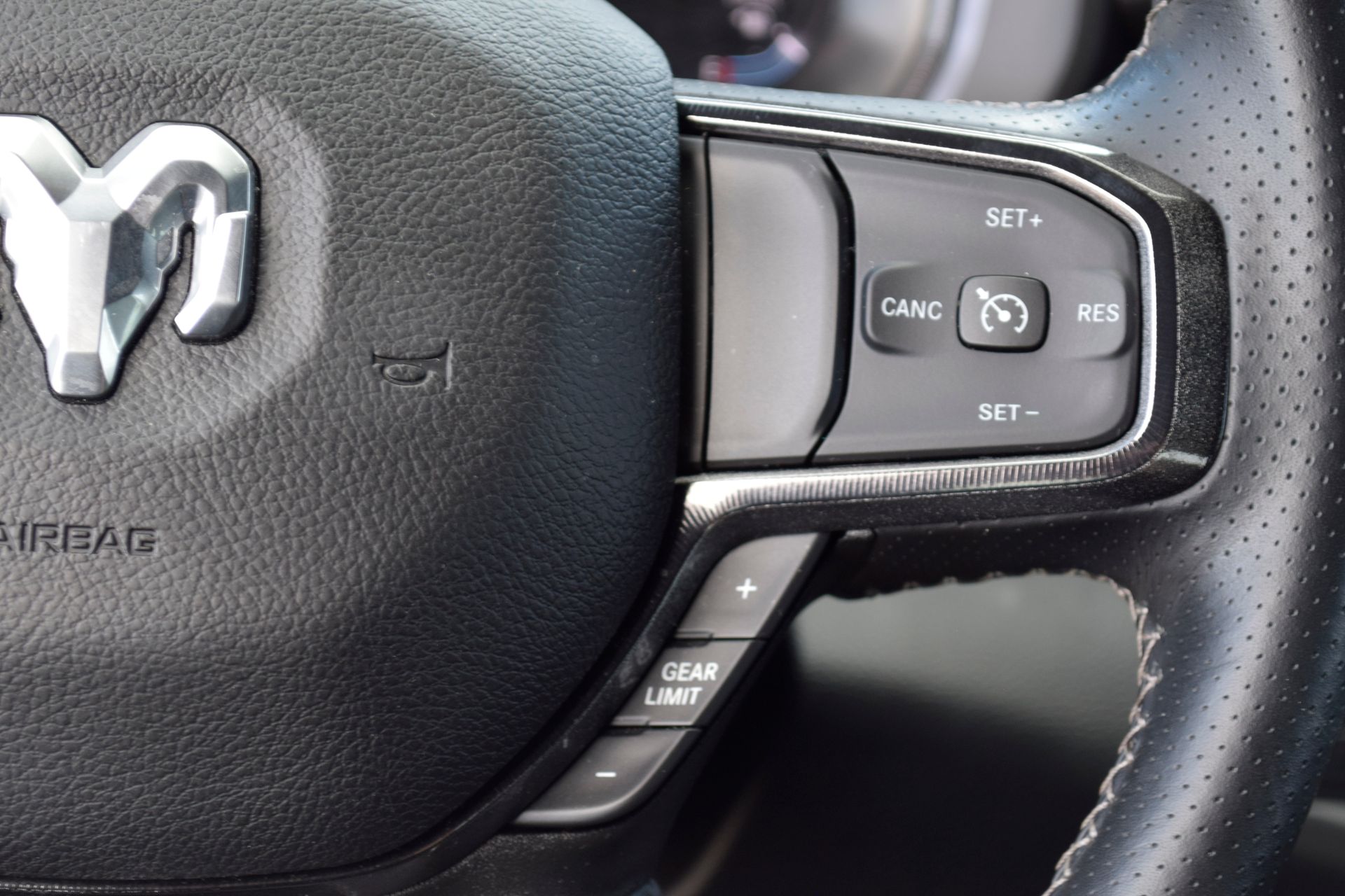 2024 Ram 2500 Rebel - 6