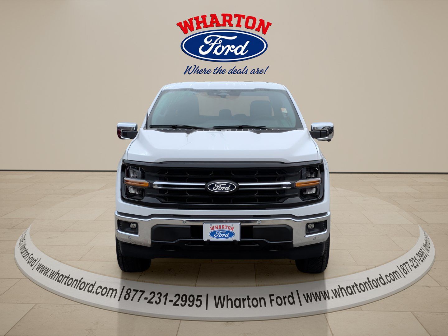 2026 Ford F-150 XLT - 8
