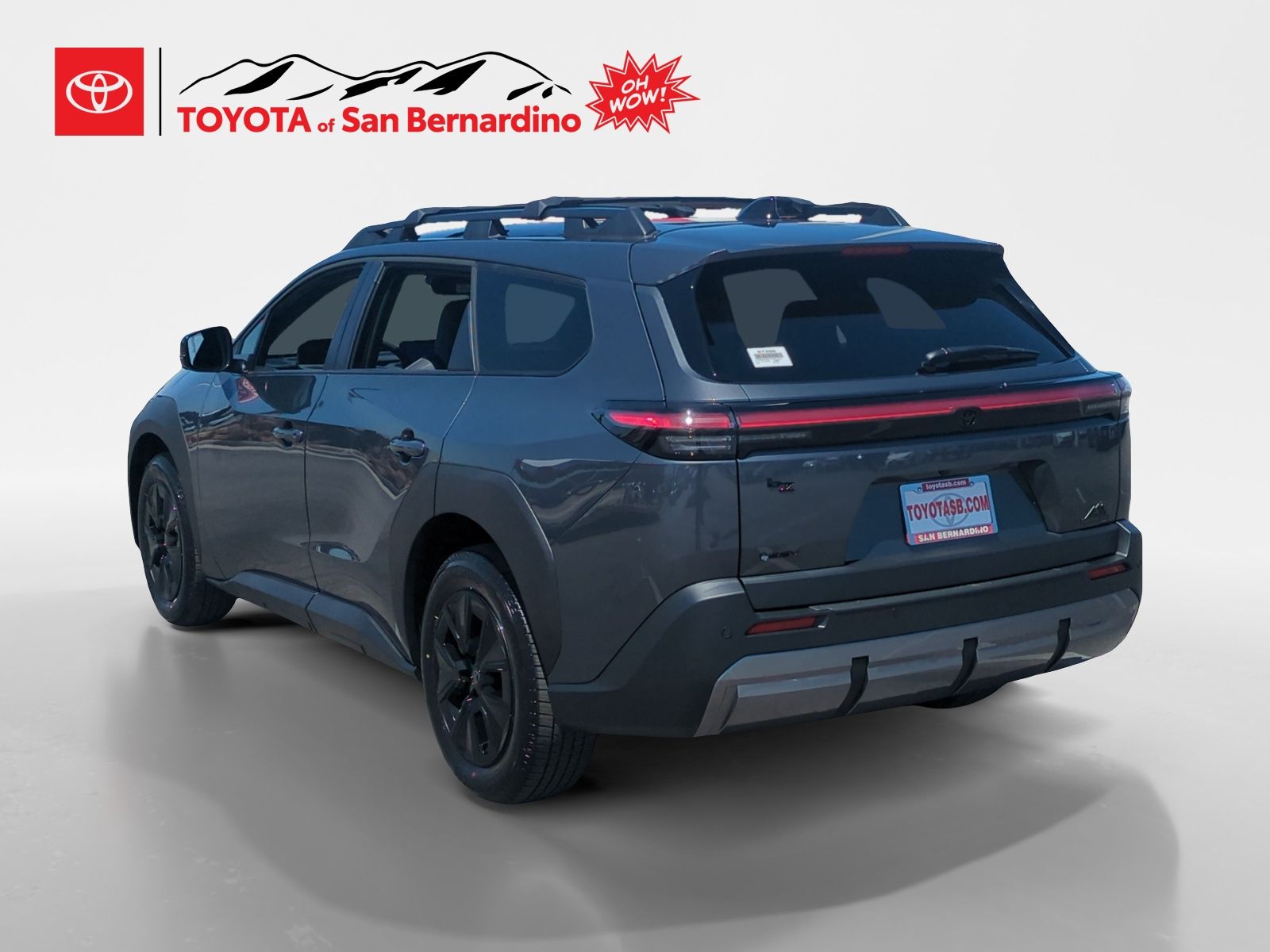 New 2026 Toyota bZ Woodland Sedan