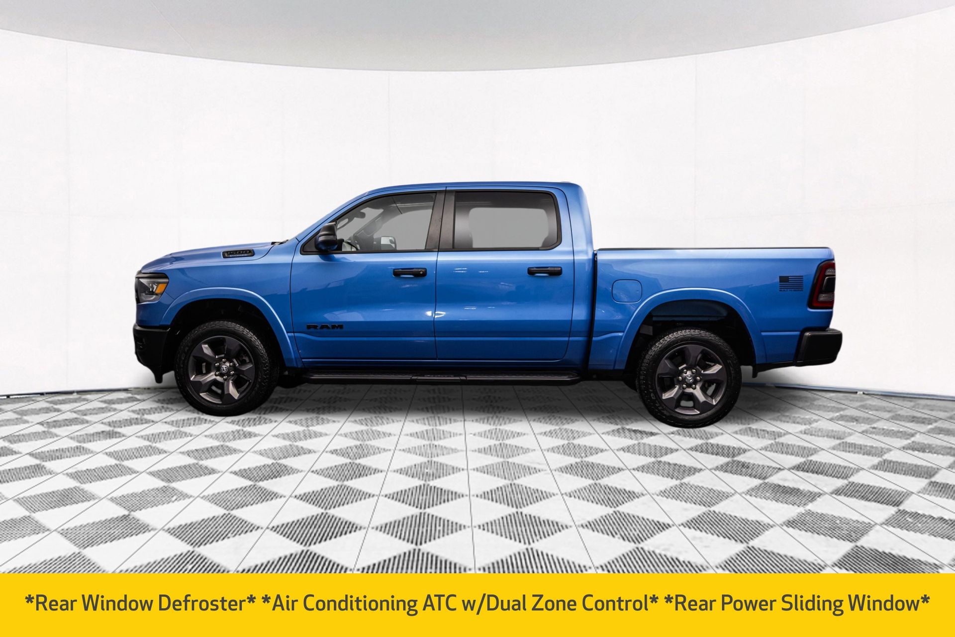 2023 RAM 1500 - Image 8