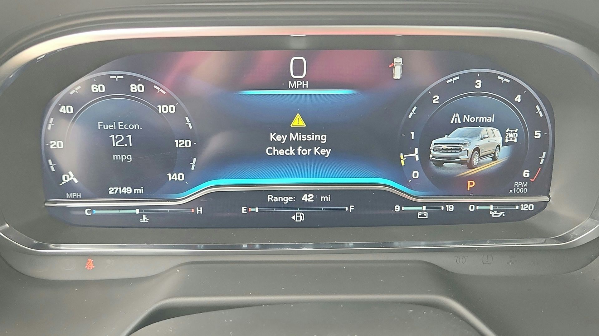 2024 Chevrolet Tahoe