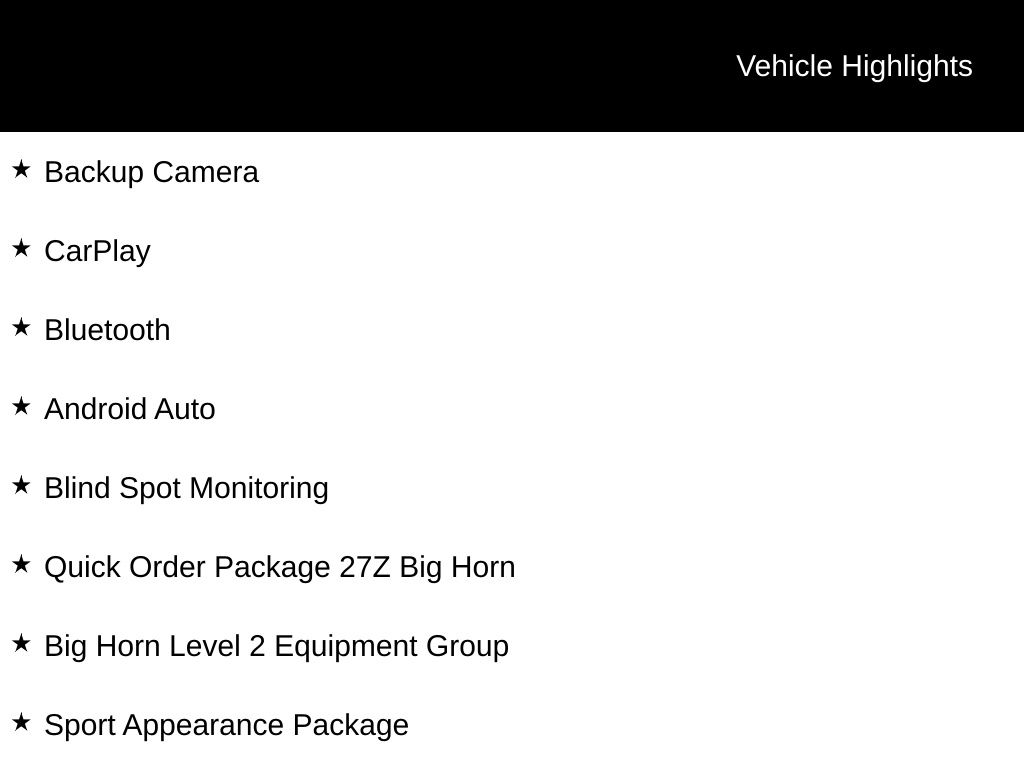 used 2021 Ram 1500 car, priced at $31,300