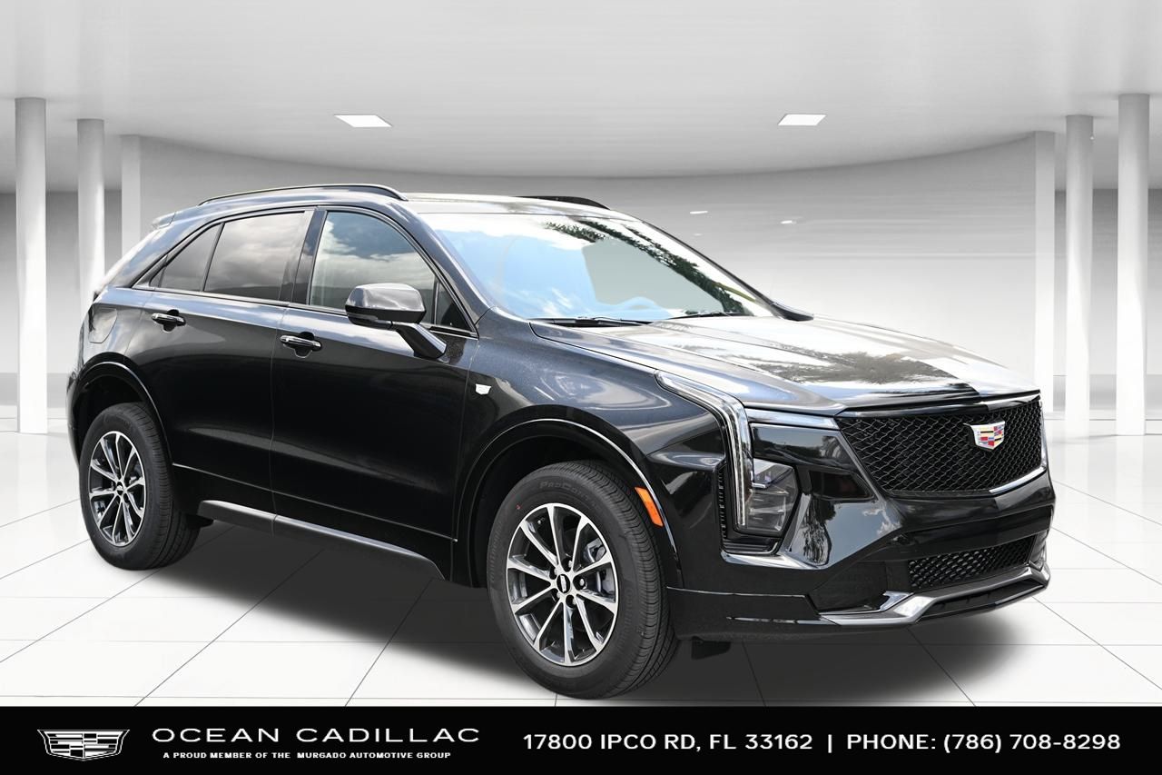 2024 Cadillac XT4 Sport 7