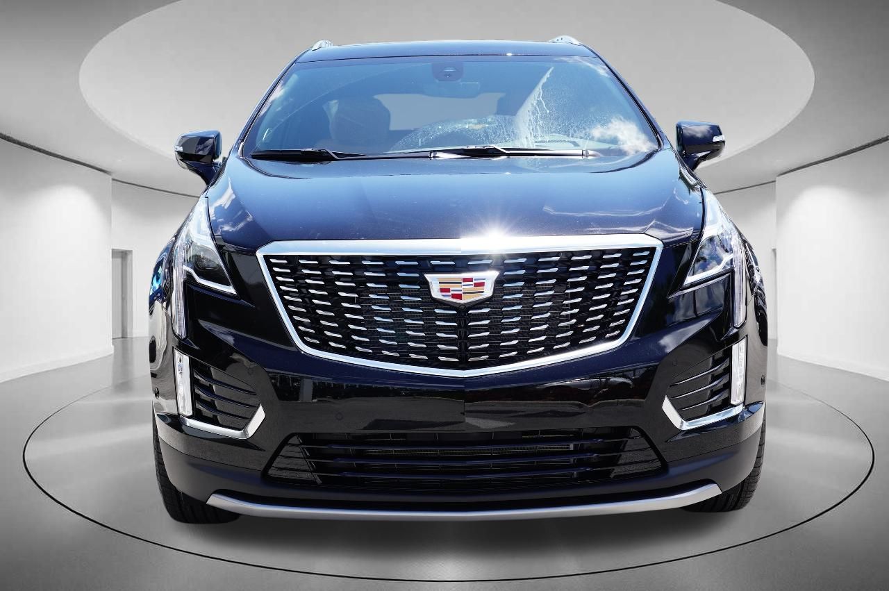 2024 Cadillac XT5 Premium Luxury 8