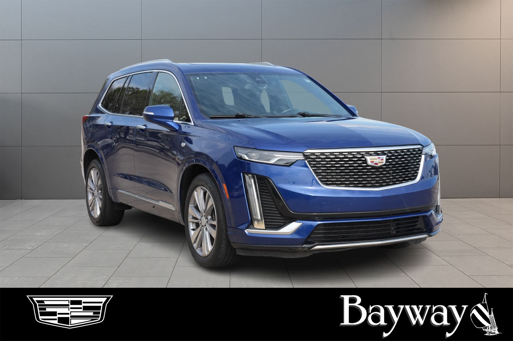2023 Cadillac XT6 Premium Luxury - 2