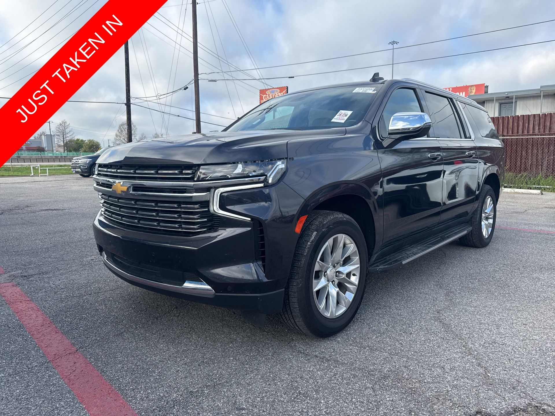 2023 Chevrolet Suburban