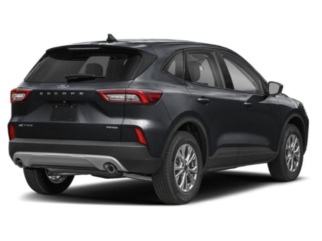 2025 Ford Escape Active Black at Cook Ford