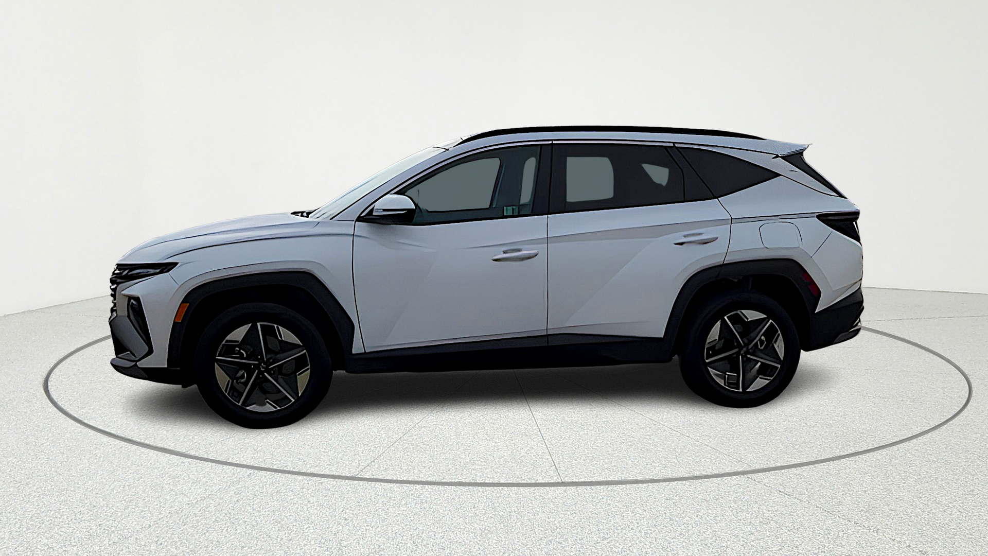 2025 Hyundai Tucson Hybrid