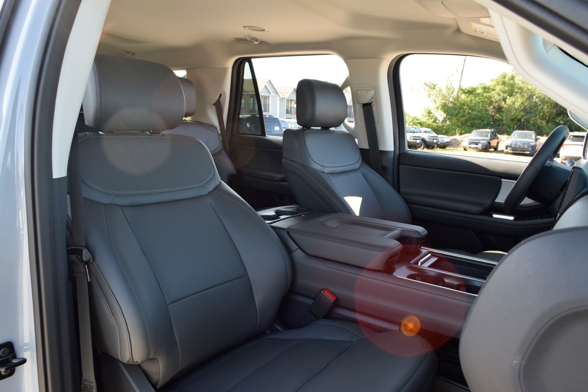 2027 Ford Expedition Active Gray at Bayway Cadillac of The Woodlands