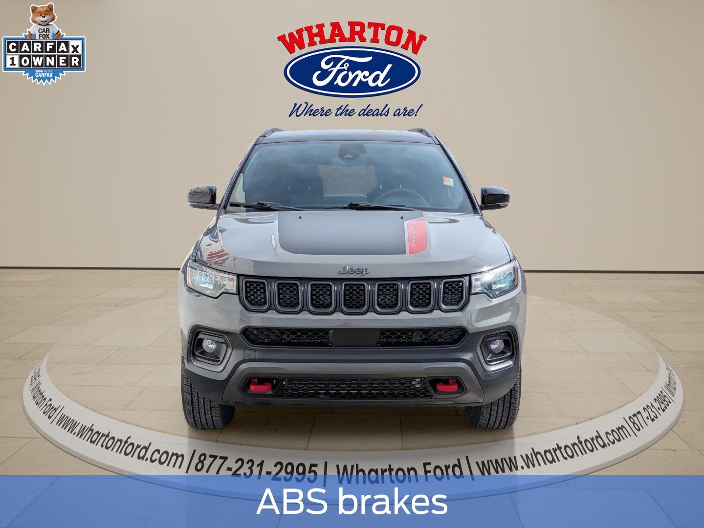 2023 Jeep Compass Trailhawk - 6