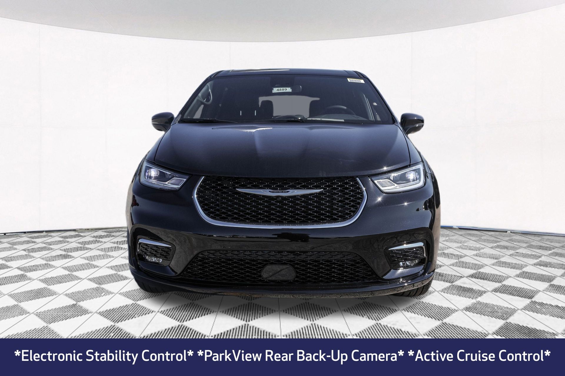 2026 CHRYSLER PACIFICA - Image 6