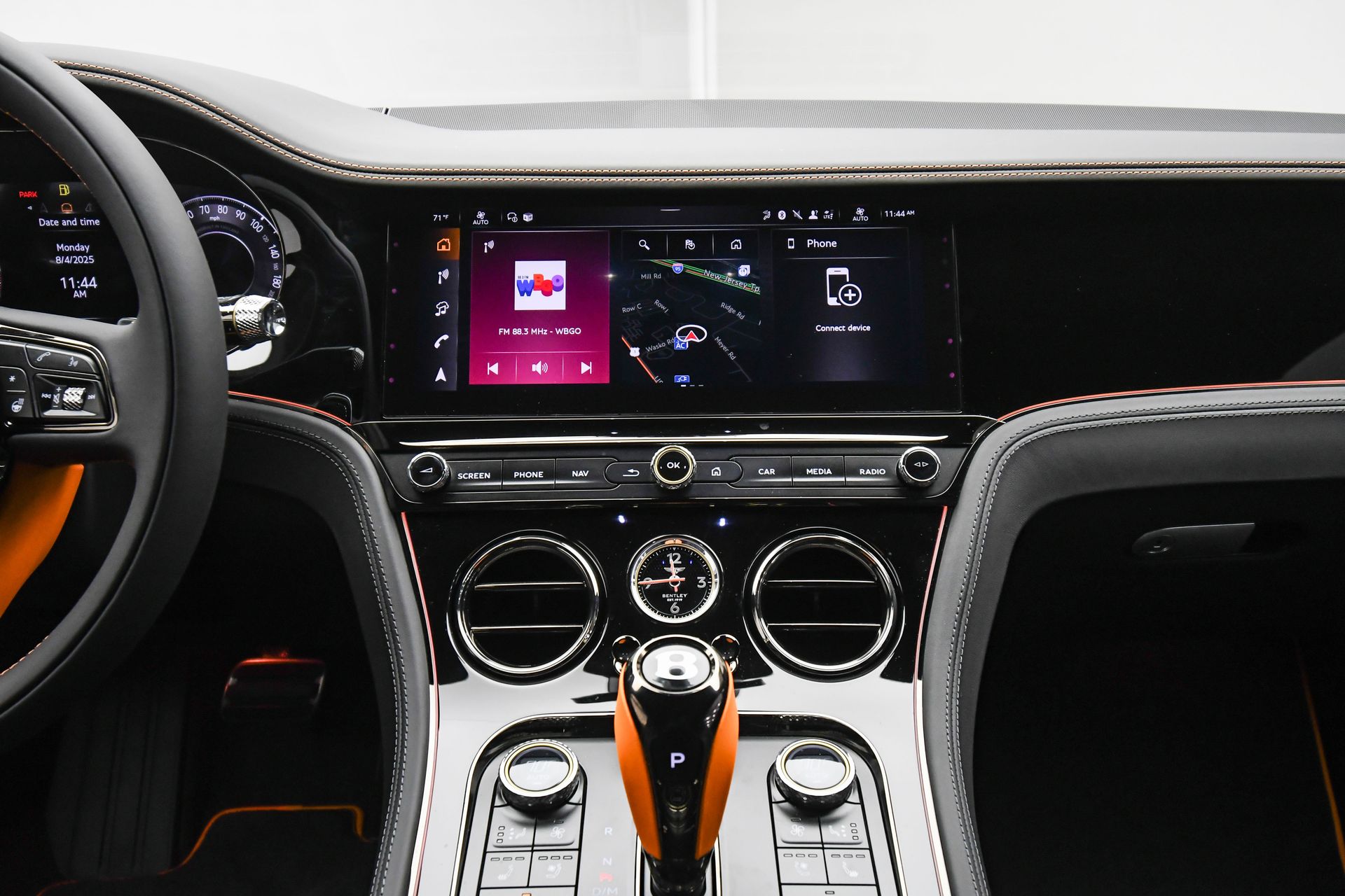 2025 Bentley Continental GT Black Edition - Photo 43