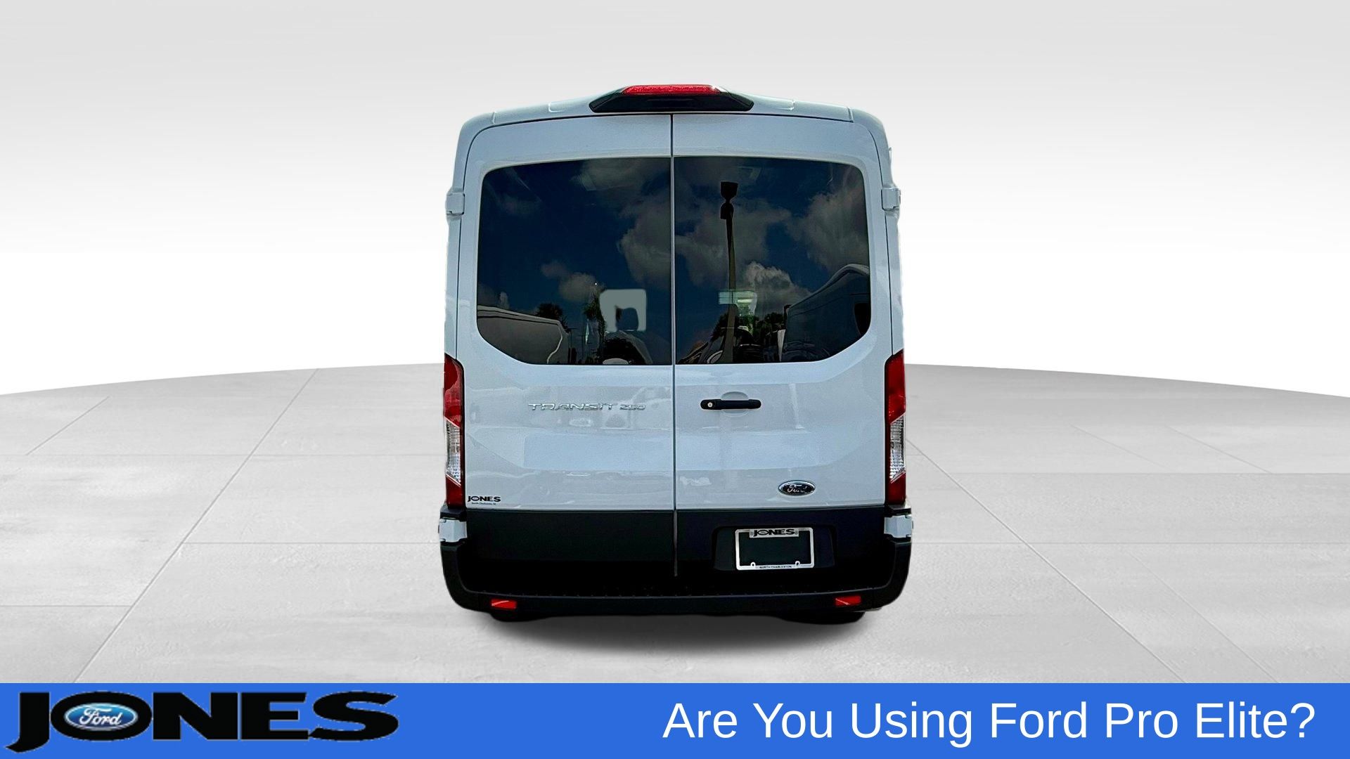2025 Ford Transit-250 Base - 5