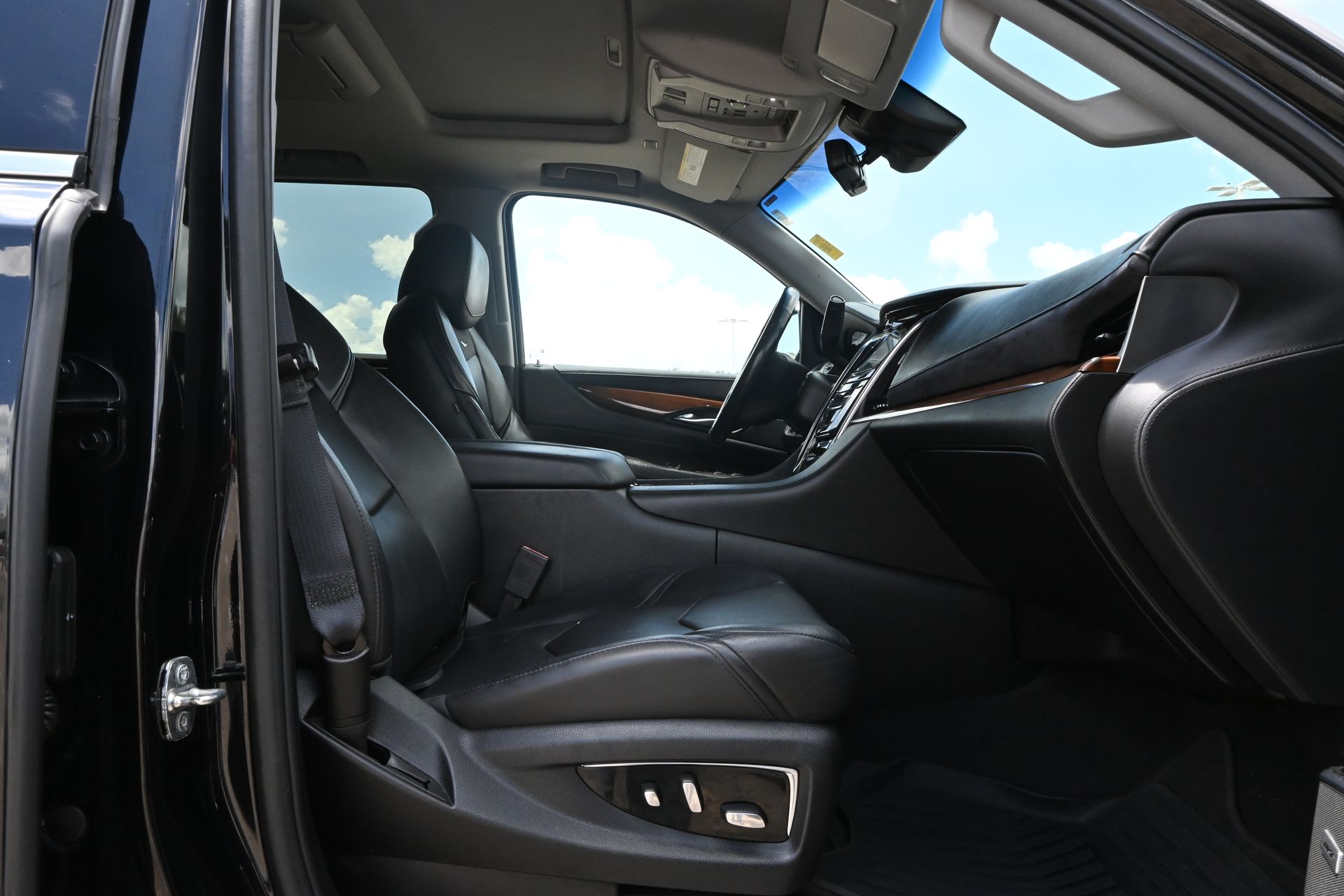 2019 Cadillac Escalade Luxury Black at Emmons Autoplex