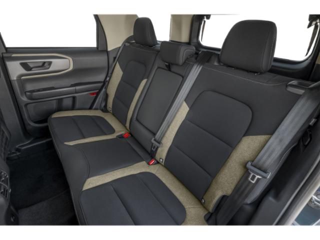 2025 Ford Bronco Sport Big Bend Black at Baytown Hyundai