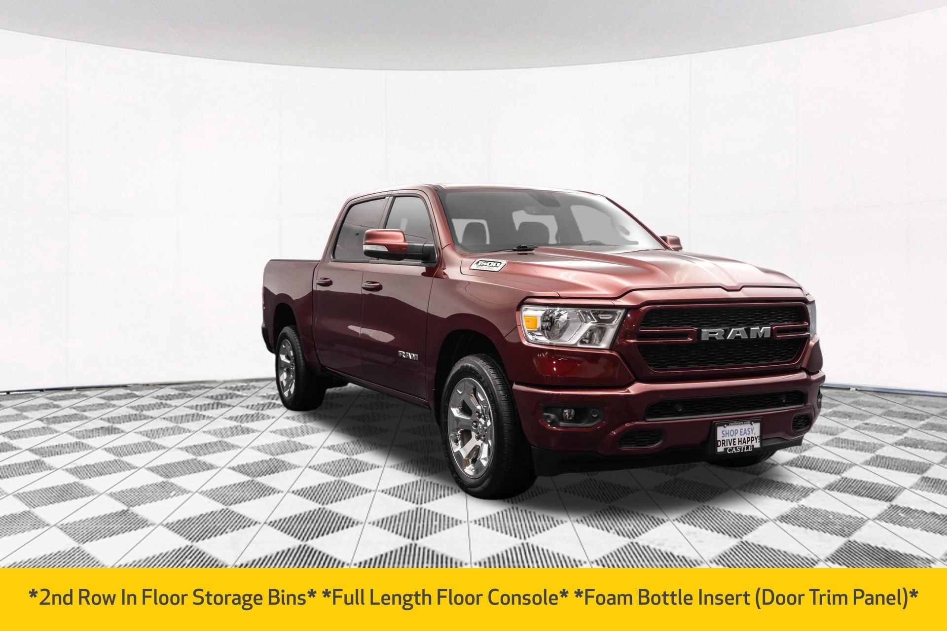 2020 RAM 1500 - Image 18
