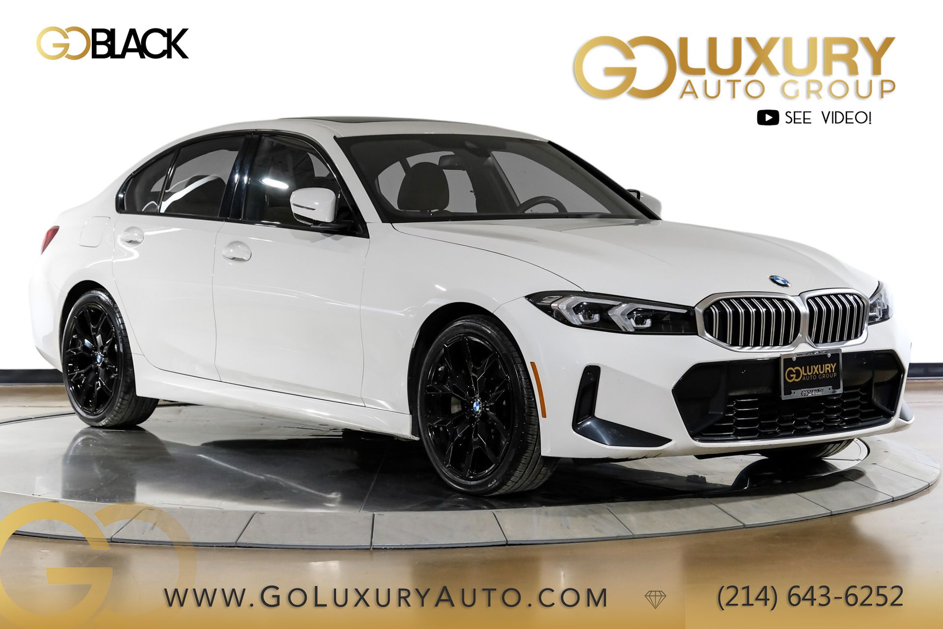 2026 BMW 3 Series 330i RWD