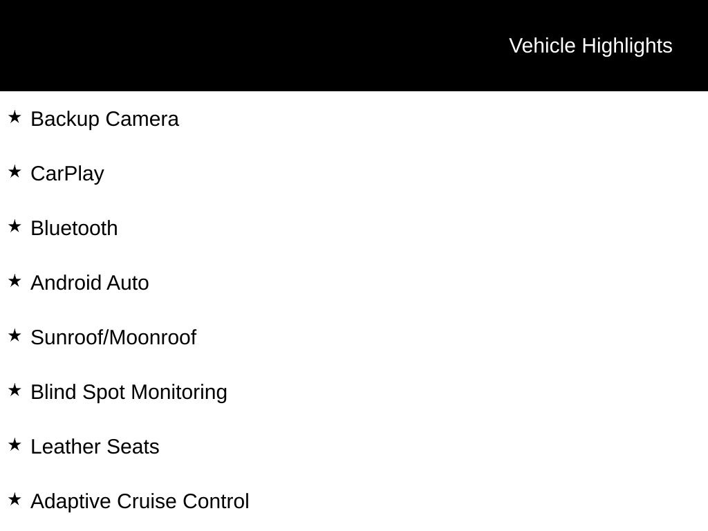 2024 Honda Passport EX-L