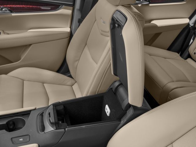 2018 Cadillac XT5 Base Silver at Tom Peacock Cadillac