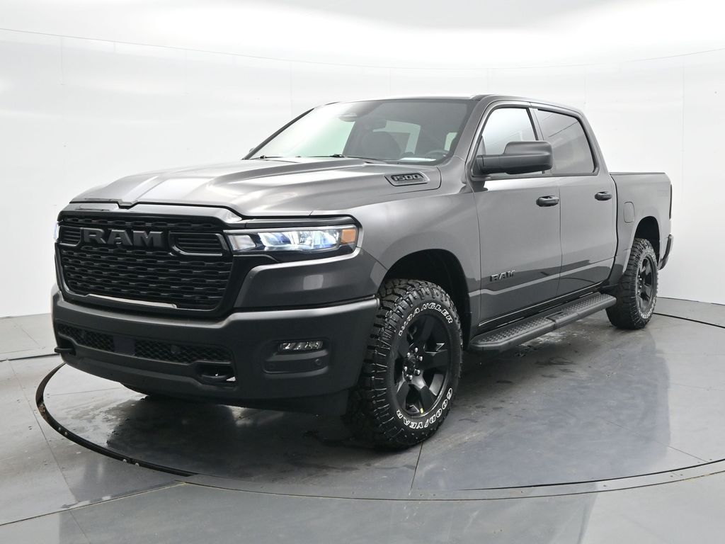 2026 Ram 1500 Warlock